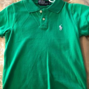 Boys polo